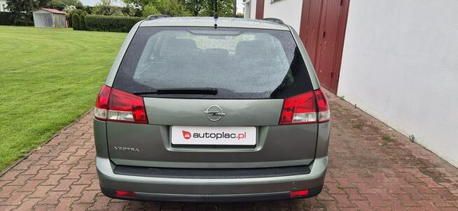 Opel Vectra LPG-CENTRALNY-DWA KLUCZYKI Paproć - zdjęcie 7