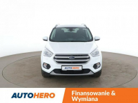 Ford Kuga navi kamera grzane fotele+kier. Bluetooth tempomat Warszawa - zdjęcie 10