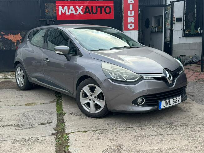 Renault Clio 0.9 TCe Manual, 90hp  2014 Zwoleń - zdjęcie 4