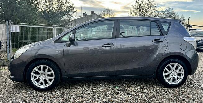 Toyota Verso LIFT Panorama Navi Kamera Gwarancja Kutno - zdjęcie 6