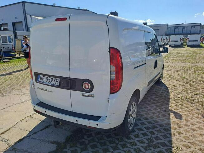 Fiat Doblo Komorniki - zdjęcie 4