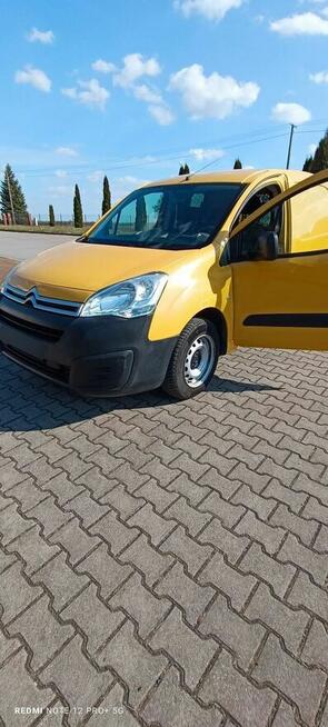 Citroën Berlingo Zadbany Citroen Berlingo Warszawa - zdjęcie 2