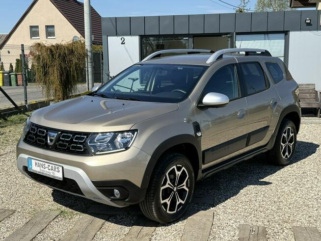 Dacia Duster *gwarancja*kamery 360*I-wł*super stan* Dąbrowa - zdjęcie 10