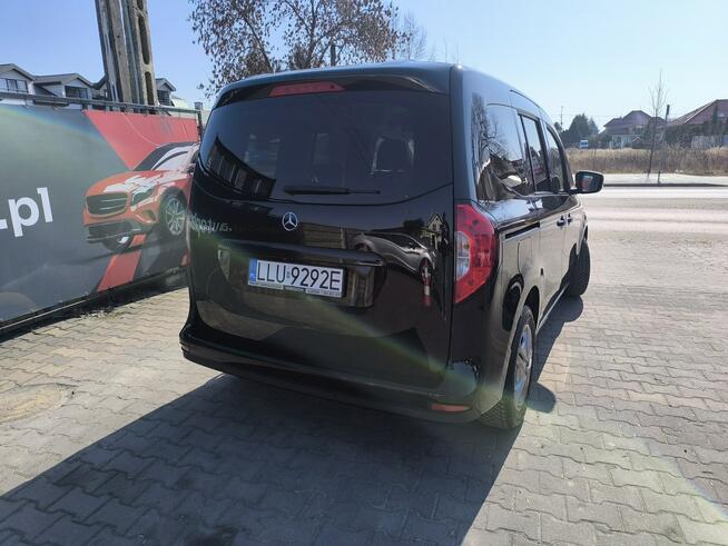 Mercedes T 180 d 1.5 dCi 116KM Skóra Kamera Navi Citan Łuków - zdjęcie 6