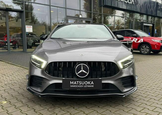 Mercedes A 35 AMG Łódź - zdjęcie 2