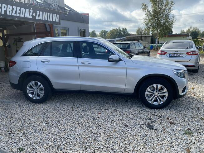 Mercedes GLC 250 AUTO WZÓR,SERWIS,100% BEZWYPADEK Kanie - zdjęcie 4