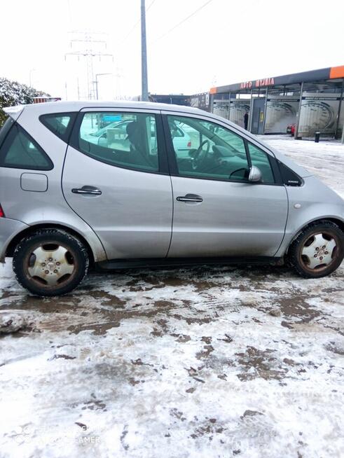 Mercedes A160 sprzedam Białystok - zdjęcie 3