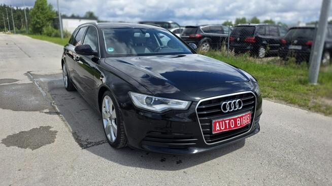 Audi A6 ledy  automat super stan Lębork - zdjęcie 7