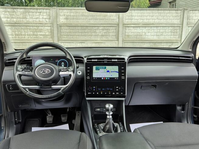 Hyundai Tucson 1,6T 150KM Modern/Navi/Kamera/Led/SerwisASO/ Węgrów - zdjęcie 5