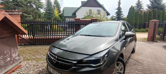 Opel Astra Sports Tourer kombi, 1.4, benzyna Feliksów - zdjęcie 3