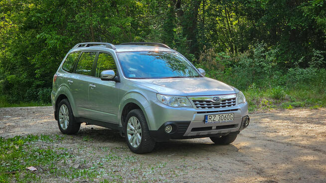 Subaru Forester SH Żoliborz - zdjęcie 1