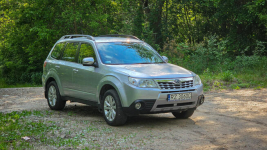 Subaru Forester SH