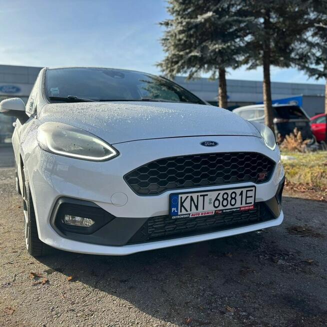 Ford Fiesta ST Nowy Targ - zdjęcie 4