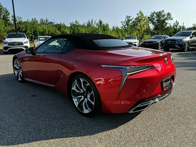 Lexus LC LC 500 Katowice - zdjęcie 11