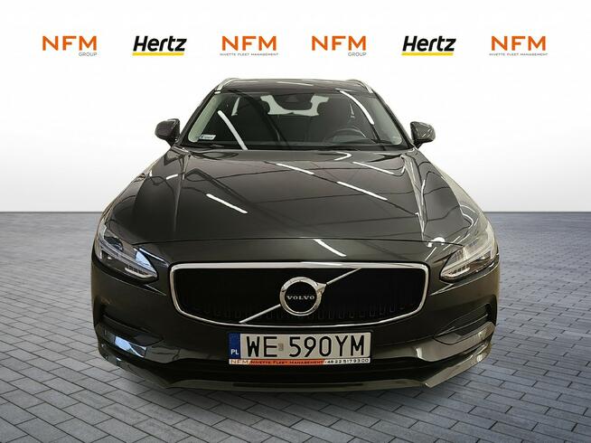 Volvo V90 2,0 D4(190 KM) Momentum Salon PL Faktura VAT Warszawa - zdjęcie 8