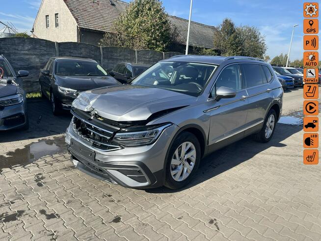 Volkswagen Tiguan Allspace Elegance Allspace Navi DSG Gliwice - zdjęcie 1