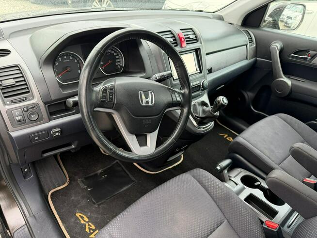 Honda CR-V 2,0 150 lift 4x4 executive bez rdzy LPG Łodygowice - zdjęcie 7