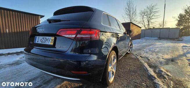 Audi A3 Sportback Poręba - zdjęcie 12