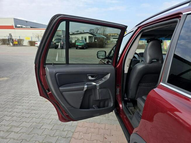 Volvo XC 90 3.2 AWD 238 koni 7 foteli Klimatronik możliwa ZAMIANA Rawa Mazowiecka - zdjęcie 9