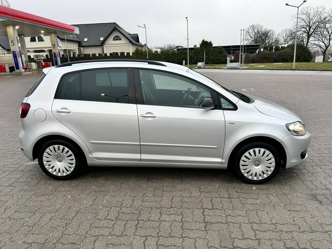 Volkswagen Golf Plus Słupsk - zdjęcie 6