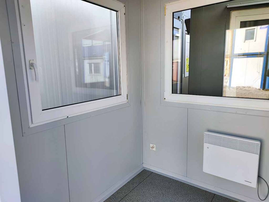 Kontenery stróżówki Gdańsk - zdjęcie 6