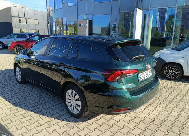 Fiat Tipo SW 1.4 95KM Street, niski przebieg, serwisowany Nowy Sącz - zdjęcie 4