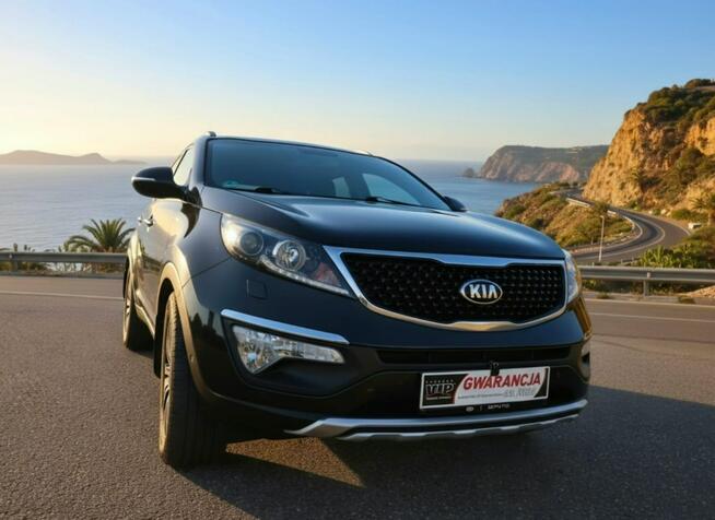 Kia Sportage 2.0 CRDI 184 AWD Automat PLATINUM Więcławice Stare - zdjęcie 1