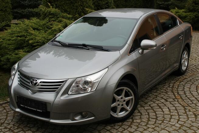 Toyota Avensis 147 KM Benzyna Przebieg 96 tys km Sedan Lubań - zdjęcie 1