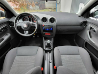 Seat Ibiza *tylko 139 tkm*klimatronik*tempomat*serwis*z Niemiec* Dąbrowa - zdjęcie 5