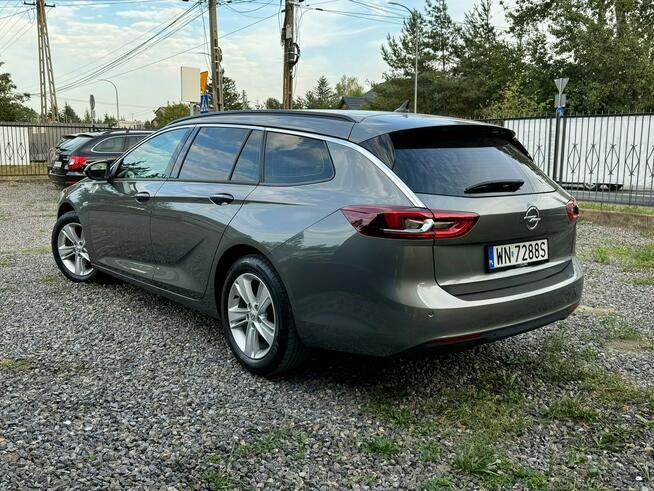 Opel Insignia Automat, niski przebieg, stan bardzo dobry, piękny kolor Gołków - zdjęcie 4