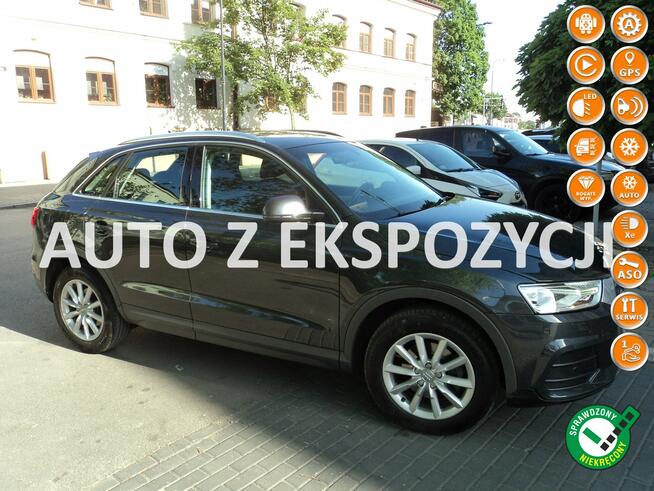 sprzedam ładne AUDI A-3 2.0 TDI 120KM Z 18R 128 TYŚ KILOM.NOWY SAMOCH Lublin - zdjęcie 1