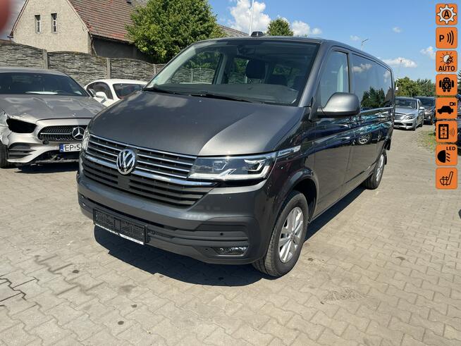 Volkswagen Caravelle L2 Automat Kamera Podgrzewanie 8 os. Gliwice - zdjęcie 1