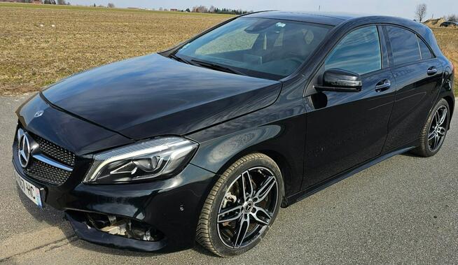 Mercedes A 200 98.000km Pleszew - zdjęcie 1