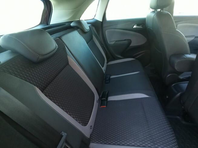 Opel Crossland X Elite,  2018/17, nowy rozrząd, 2x koła Rzeszów - zdjęcie 10