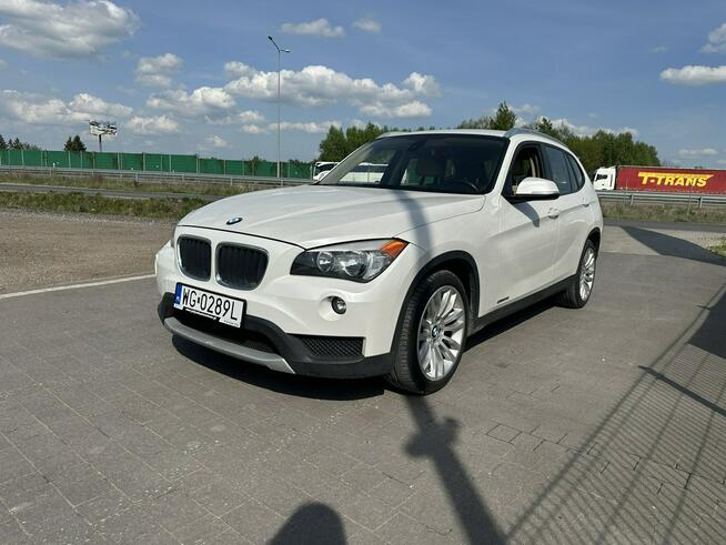 BMW X1 Lipówki - zdjęcie 3
