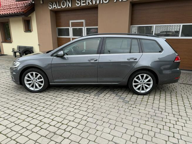 Volkswagen Golf 1,5 TSI 150KM  VirtualCokpit  FullLed  Kraj  Serwis Orzech - zdjęcie 11