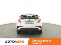 Toyota C-HR navi kamera ACC klima-auto LED hak Warszawa - zdjęcie 6