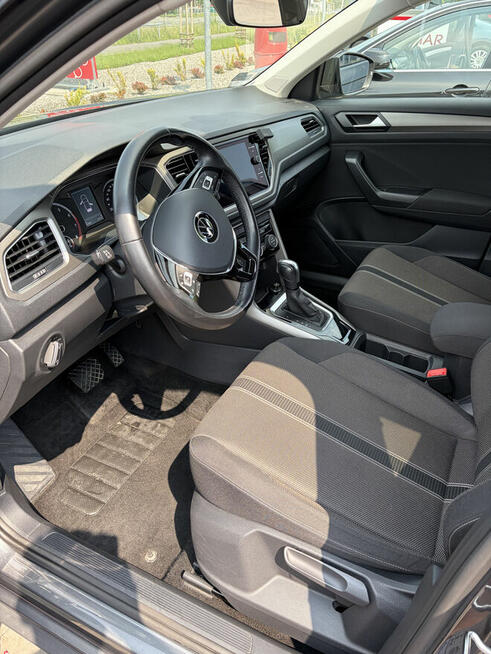 Volkswagen T-Roc 1.5 TSI 150 KM DSG Advance; Salon PL; bezwy Radom - zdjęcie 10
