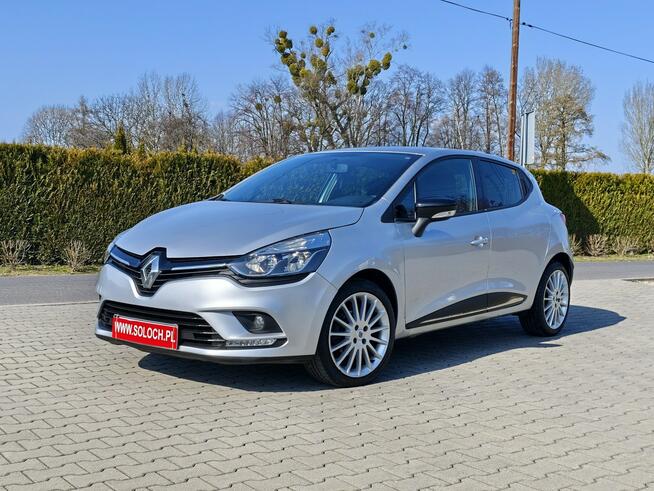 Renault Clio 0.9 TCe 90KM Eu6 -Kamera -Salon Polska -Zobacz Goczałkowice-Zdrój - zdjęcie 1