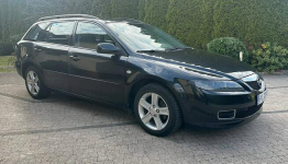 Mazda 6 2.0 d Lift Kombi Zarejestrowana Opłaty Wrocław - zdjęcie 2