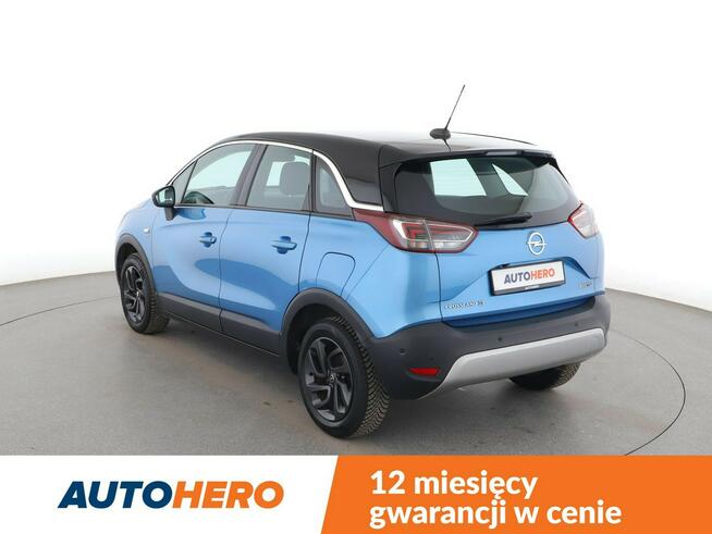 Opel Crossland X navi PDC-kamera klima-auto tempomat Warszawa - zdjęcie 4