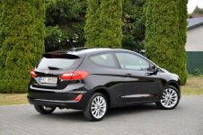 1.1i(85KM)*Czarna*Klimatyzacja*Welur*I Właściciel*Alu 16"ASO Ford Ostrów Mazowiecka - zdjęcie 6