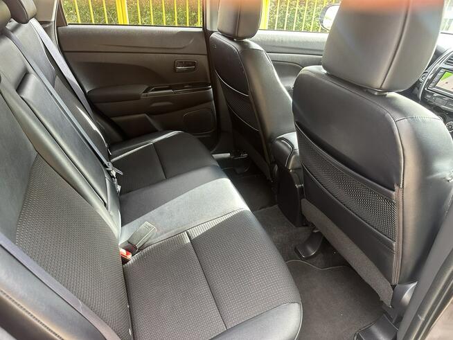 Citroen C4 Aircross 4x4 LED Klimatronic Navi Gostyń - zdjęcie 7