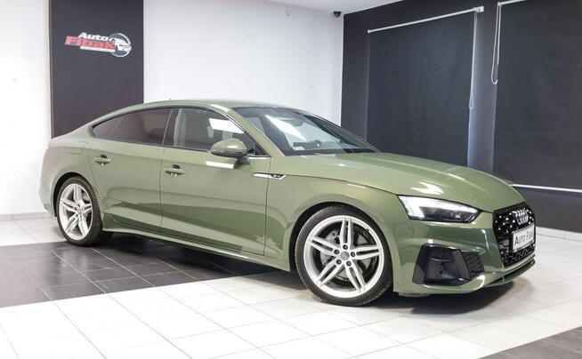 Audi A5 Quattro*S-Line*Salon Polska*Bezwypadkowy*Bang%Olufsen*Vat23% Konstantynów Łódzki - zdjęcie 2