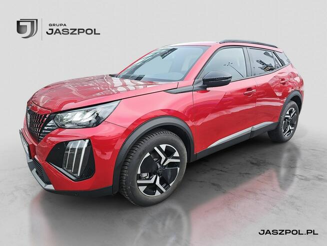 Peugeot 2008 Allure, Demo, Gwarancja, VAT 23% Łódź - zdjęcie 1