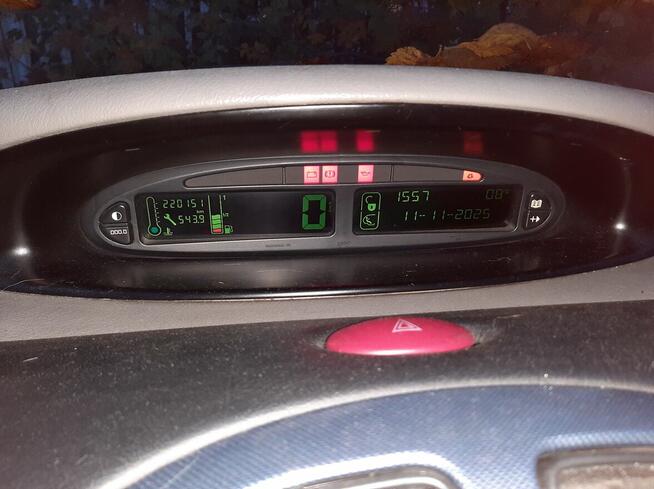 Citroën Xsara Picasso 1.6 Toruń - zdjęcie 8