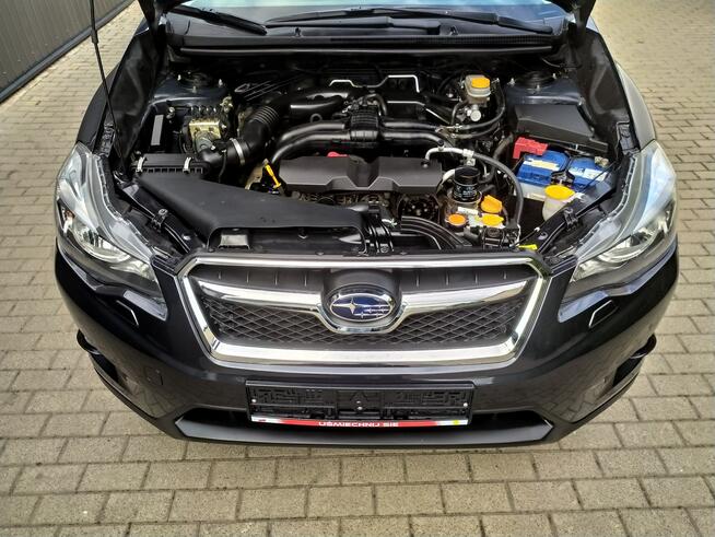 Subaru XV 2.0 Benzyna Manual Xenon Kamera Hak Zarejestrowany Strzała - zdjęcie 11