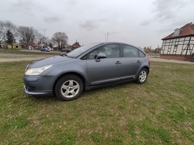 Citroen C4 1.6 Gaz LPG 109km VTS 2006r 225tys Przebieg Elbląg - zdjęcie 3