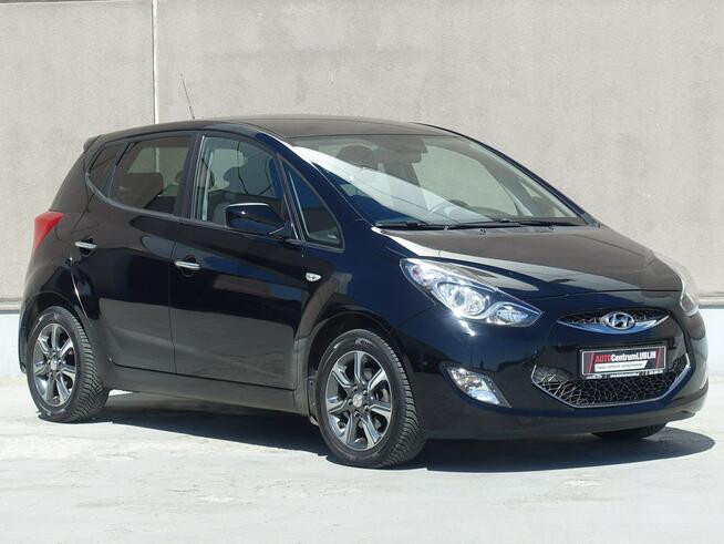 Hyundai ix20 1.6 Ben.125KM/Automat/Czujniki parkowania/Ks.Serwisowe Lublin - zdjęcie 6