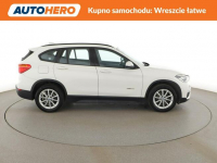 BMW X1 Advantage automat navi grzane fotele LED ACC Warszawa - zdjęcie 9